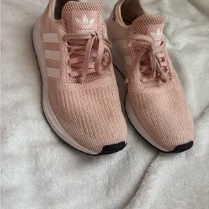 Adidas Women's Blush Pink Sneakers